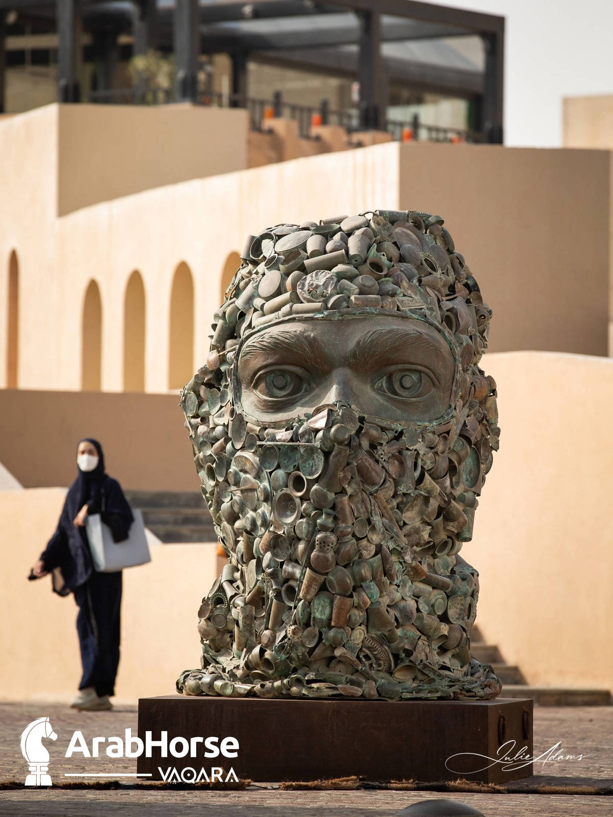 Photos from the 2022 Katara International Arabian Horse Festival