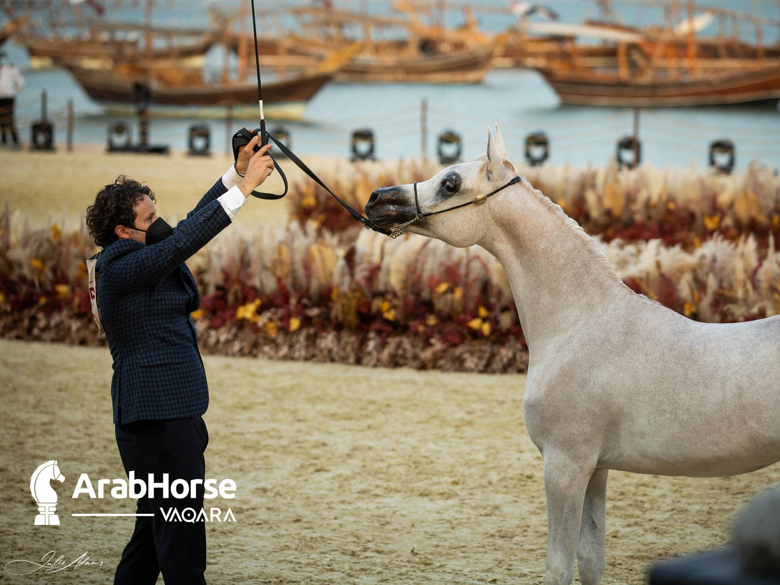 Photos from the 2022 Arabian Peninsula Horse Show at the KIAHF