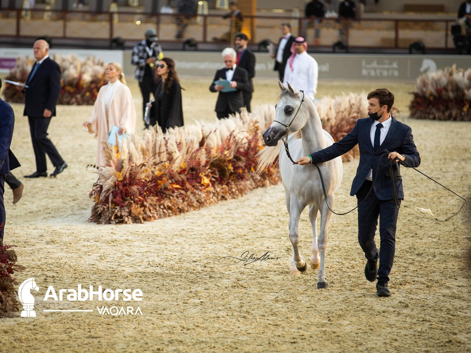 Photos from the 2022 Arabian Peninsula Horse Show at the KIAHF