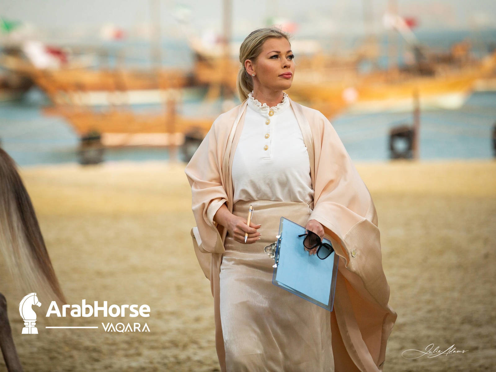 Photos from the 2022 Arabian Peninsula Horse Show at the KIAHF