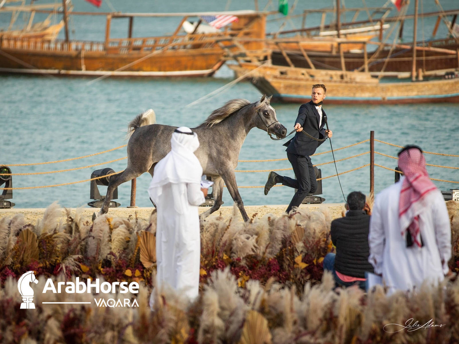 Photos from the 2022 Arabian Peninsula Horse Show at the KIAHF