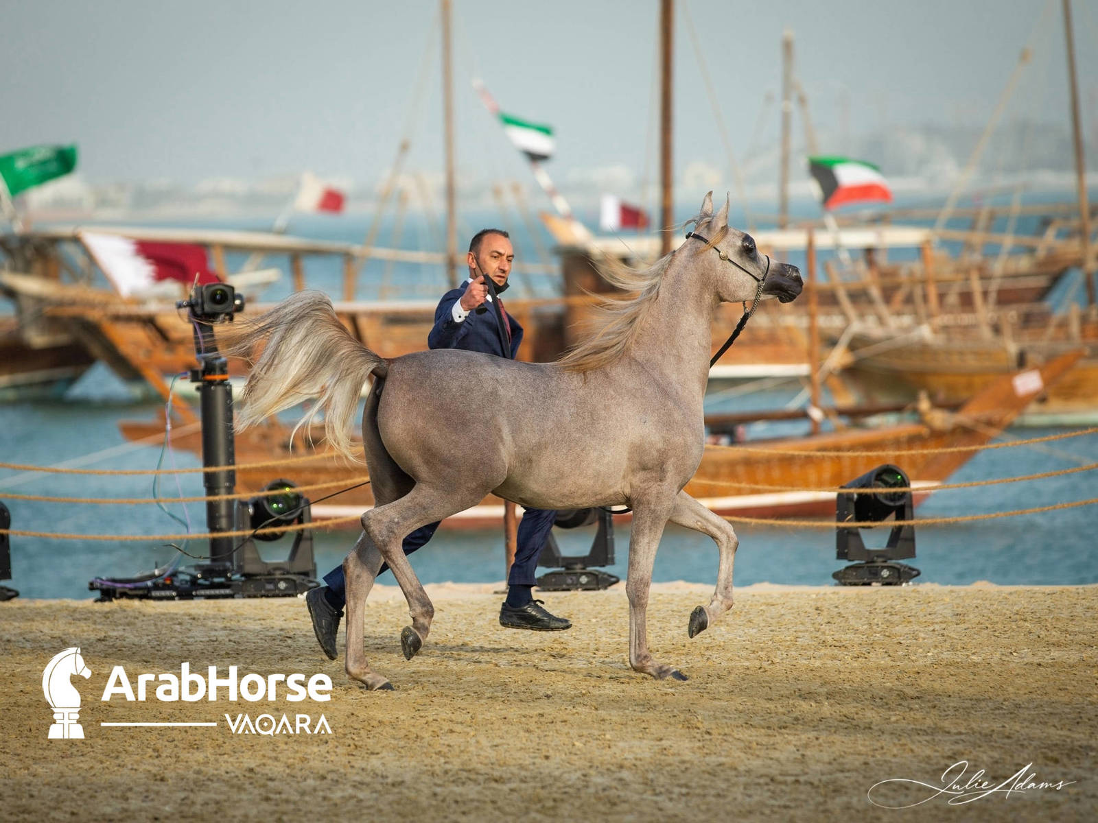 Photos from the 2022 Arabian Peninsula Horse Show at the KIAHF