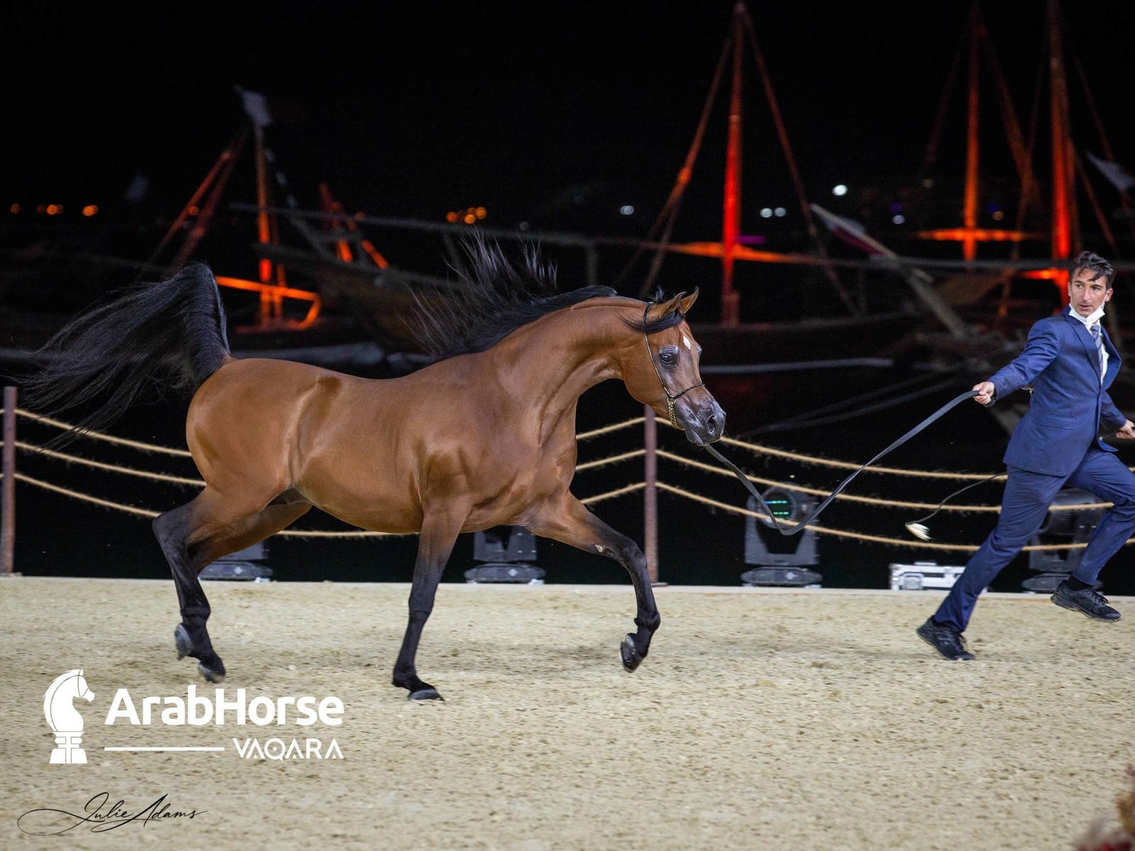 Photos from the 2022 Arabian Peninsula Horse Show at the KIAHF