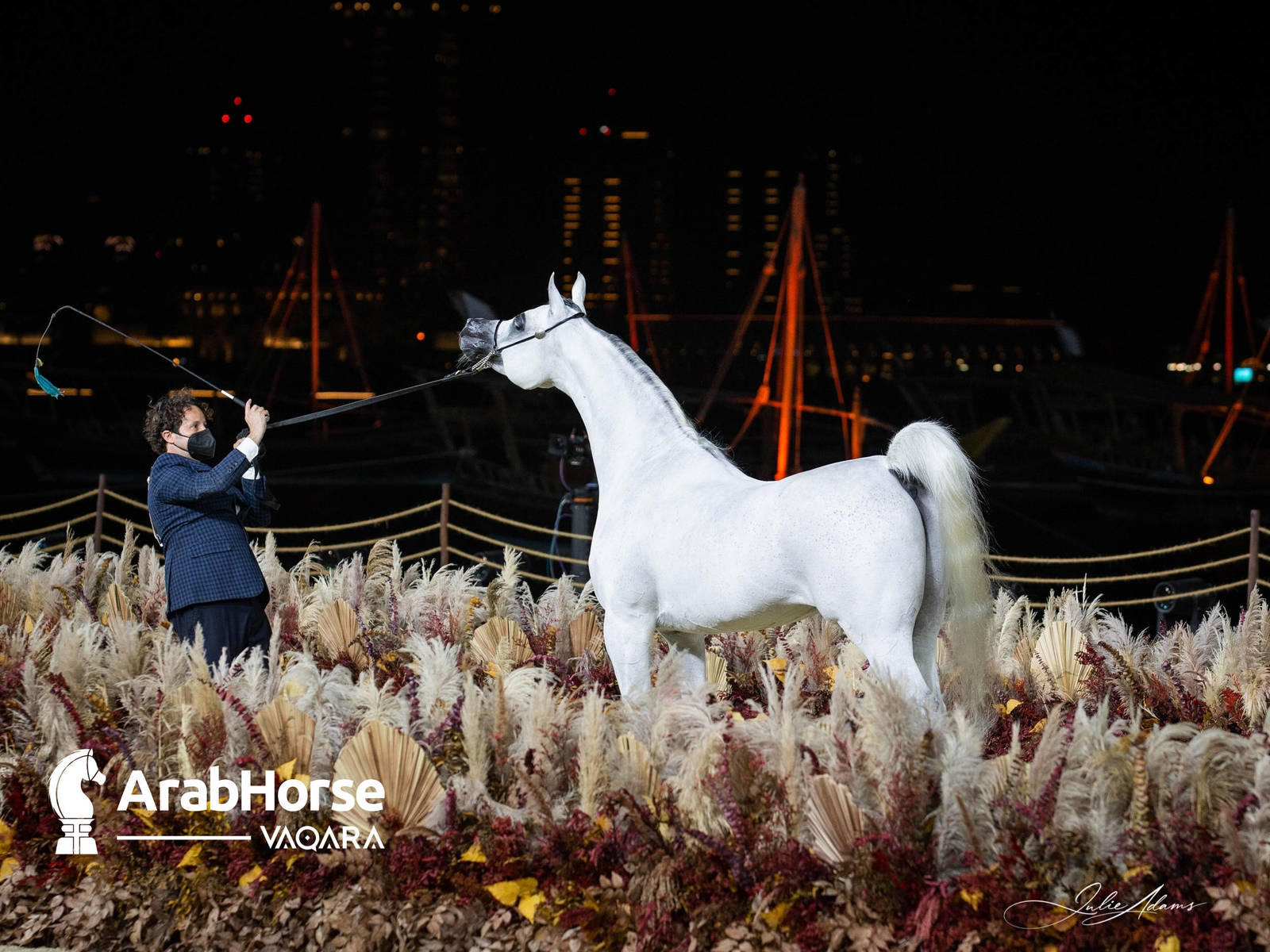 Photos from the 2022 Arabian Peninsula Horse Show at the KIAHF