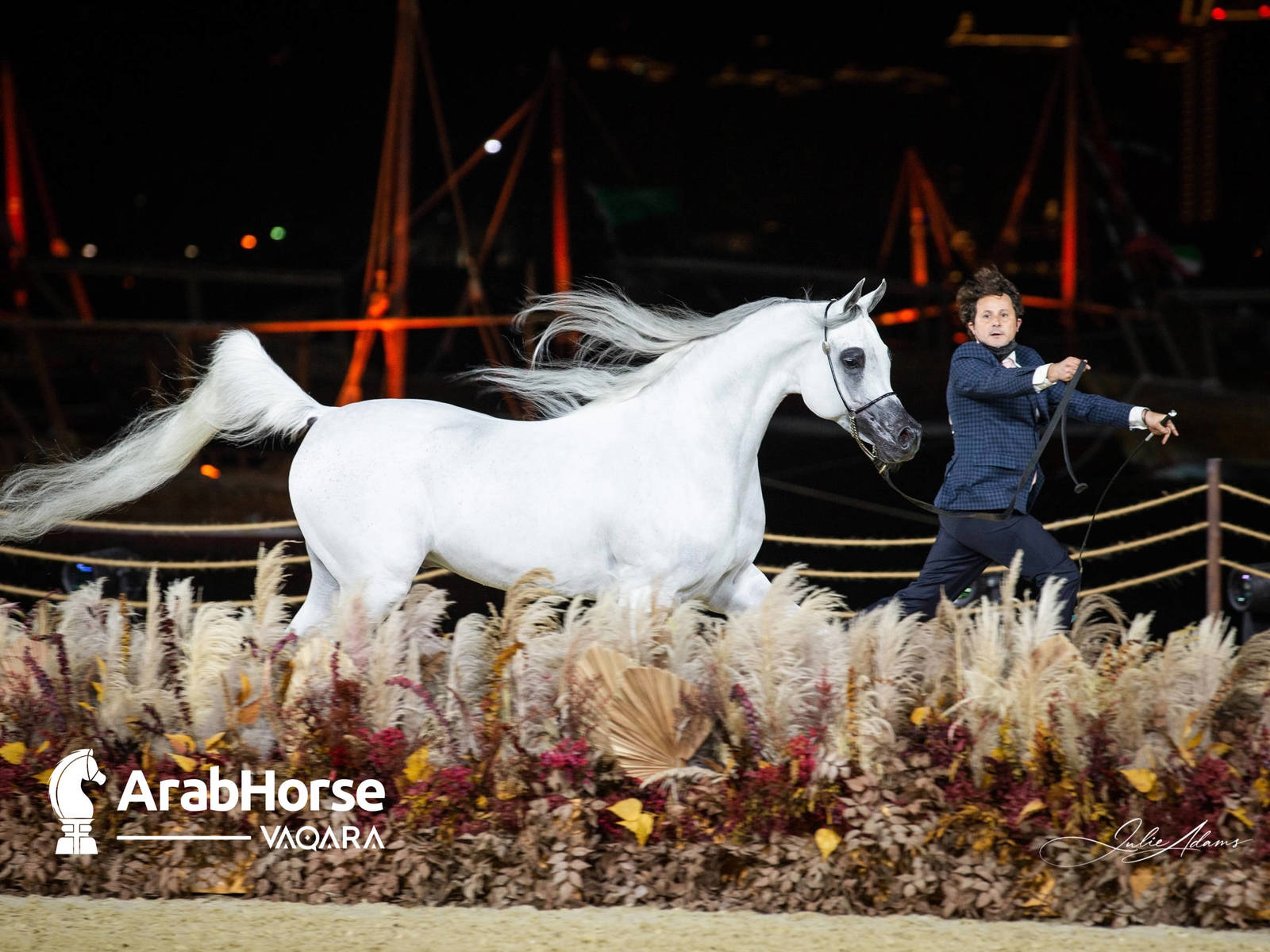 Photos from the 2022 Arabian Peninsula Horse Show at the KIAHF