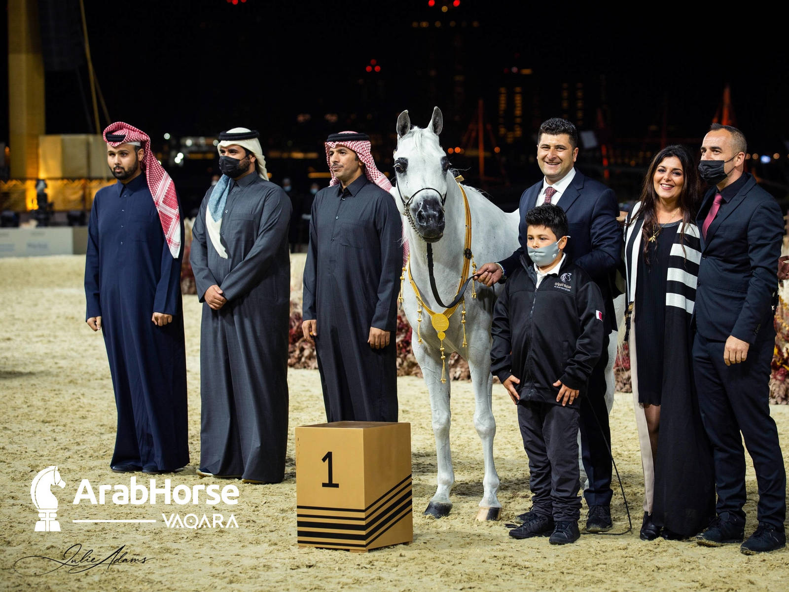 Photos from the 2022 Arabian Peninsula Horse Show at the KIAHF