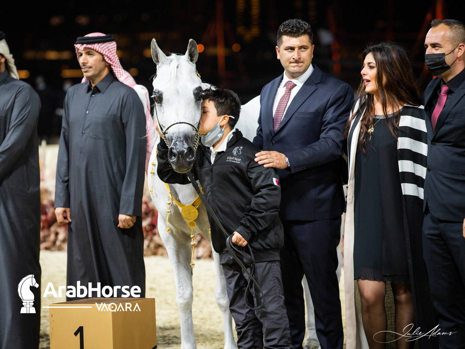 Photos from the 2022 Arabian Peninsula Horse Show at the KIAHF