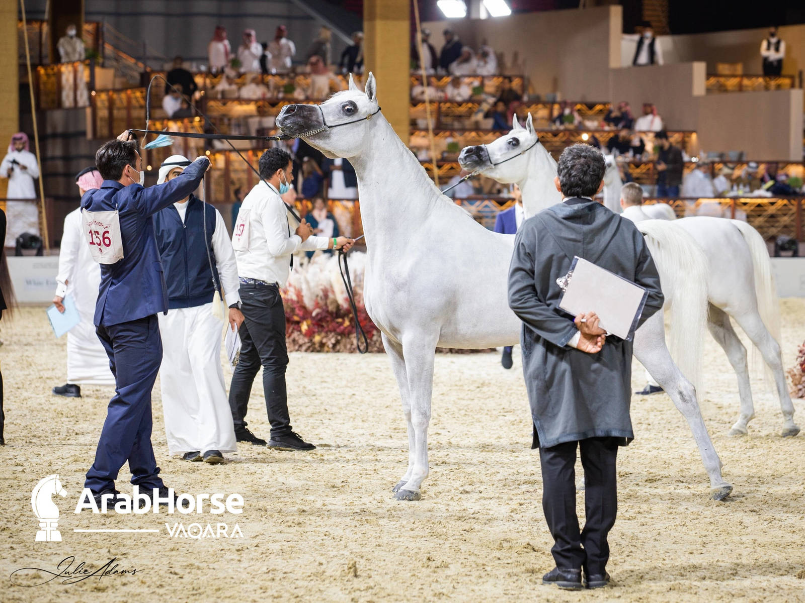 Photos from the 2022 Arabian Peninsula Horse Show at the KIAHF