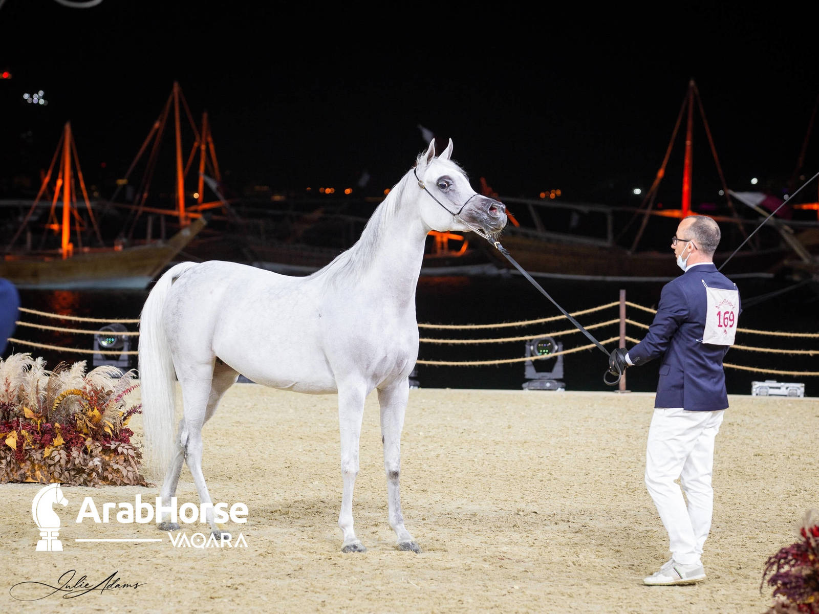 Photos from the 2022 Arabian Peninsula Horse Show at the KIAHF