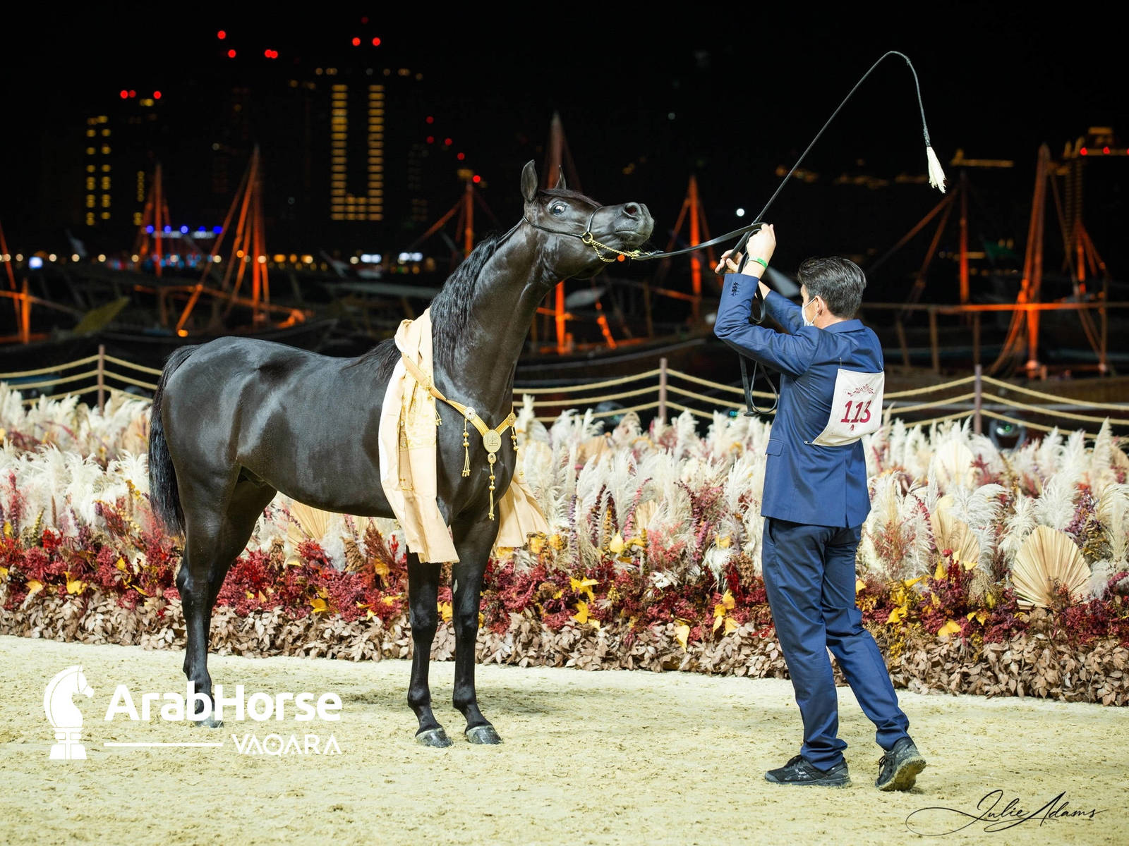 Photos from the 2022 Arabian Peninsula Horse Show at the KIAHF
