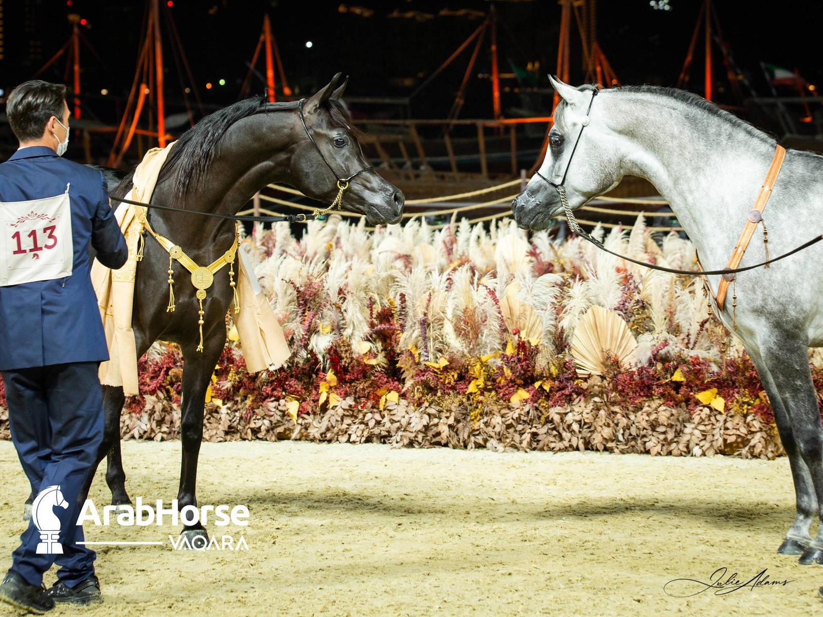 Photos from the 2022 Arabian Peninsula Horse Show at the KIAHF