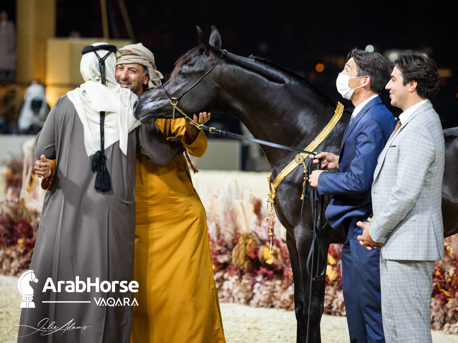 Photos from the 2022 Arabian Peninsula Horse Show at the KIAHF
