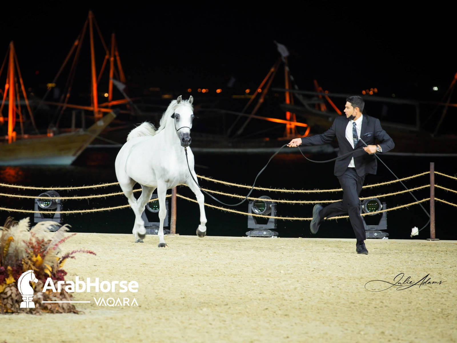 Photos from the 2022 Arabian Peninsula Horse Show at the KIAHF