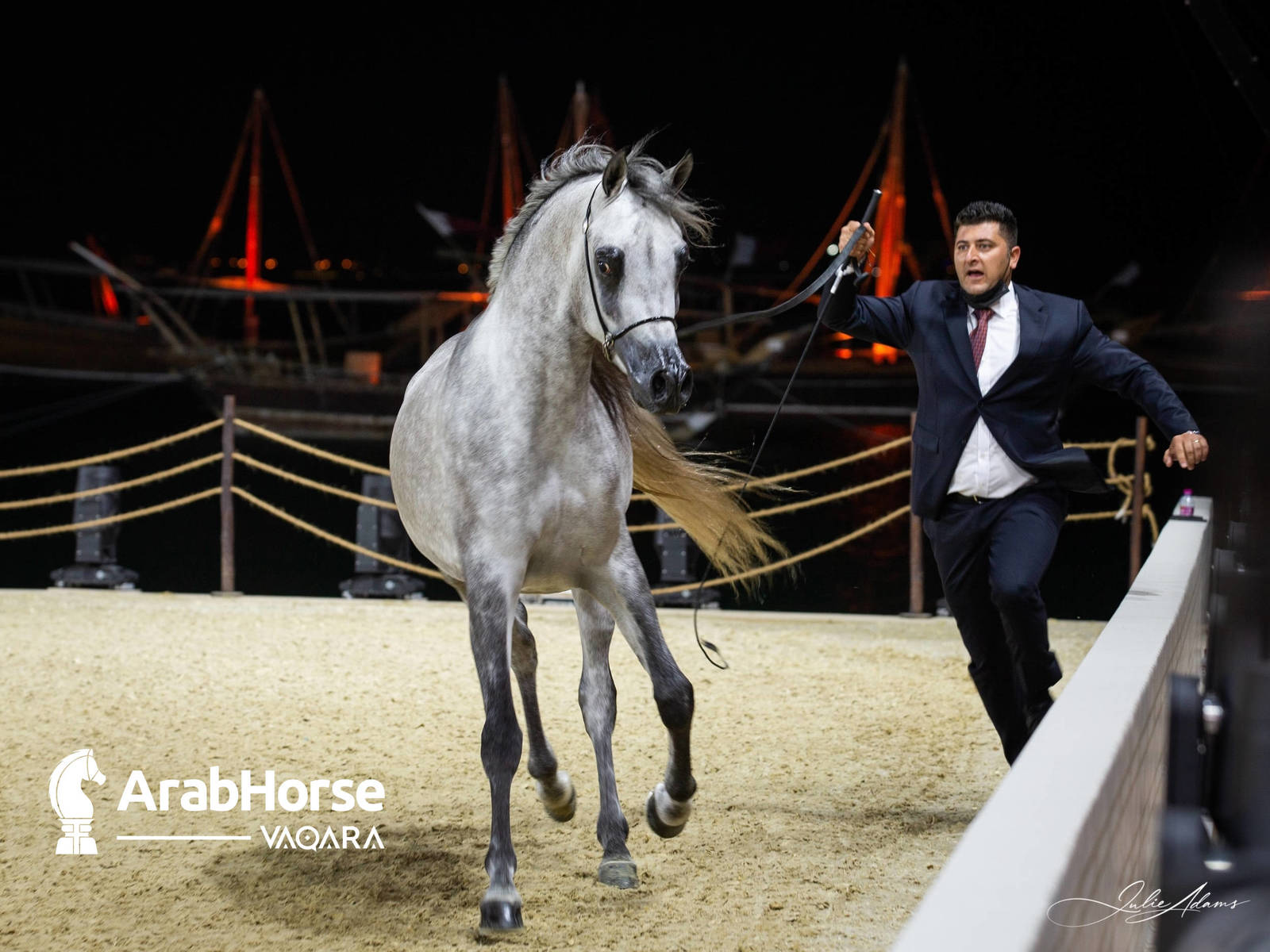 Photos from the 2022 Arabian Peninsula Horse Show at the KIAHF
