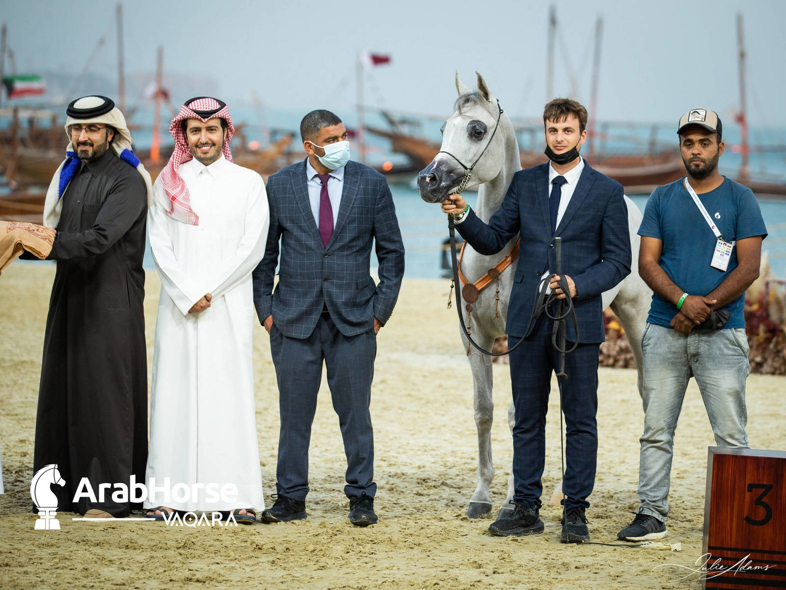 Photos from the 2022 Arabian Peninsula Horse Show at the KIAHF