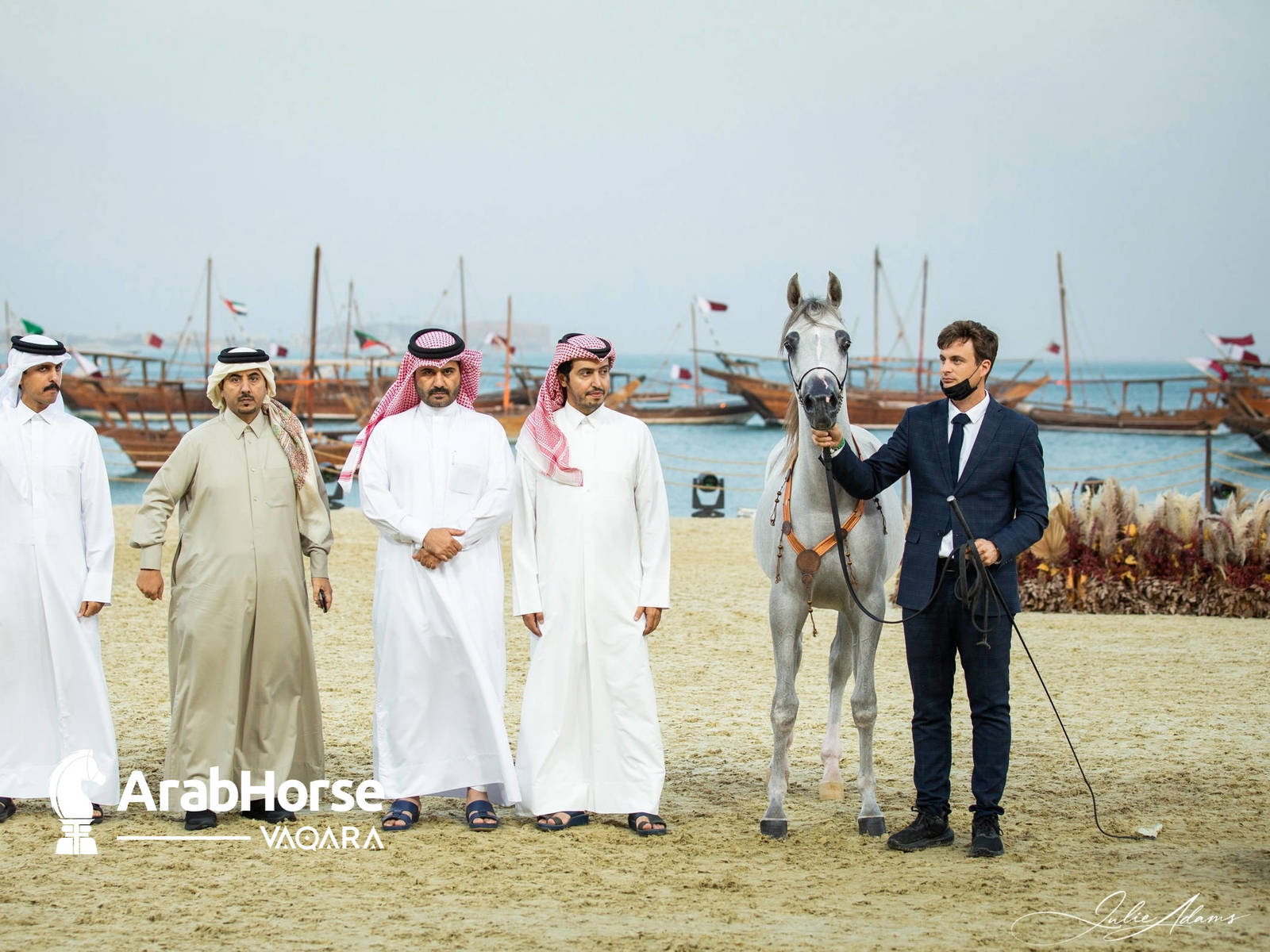Photos from the 2022 Arabian Peninsula Horse Show at the KIAHF