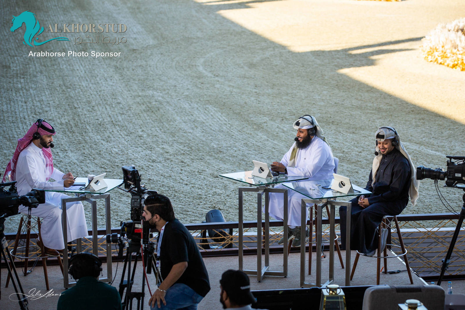 Day 1 of 2022 Katara International Arabian Horse Festival TITLE SHOW