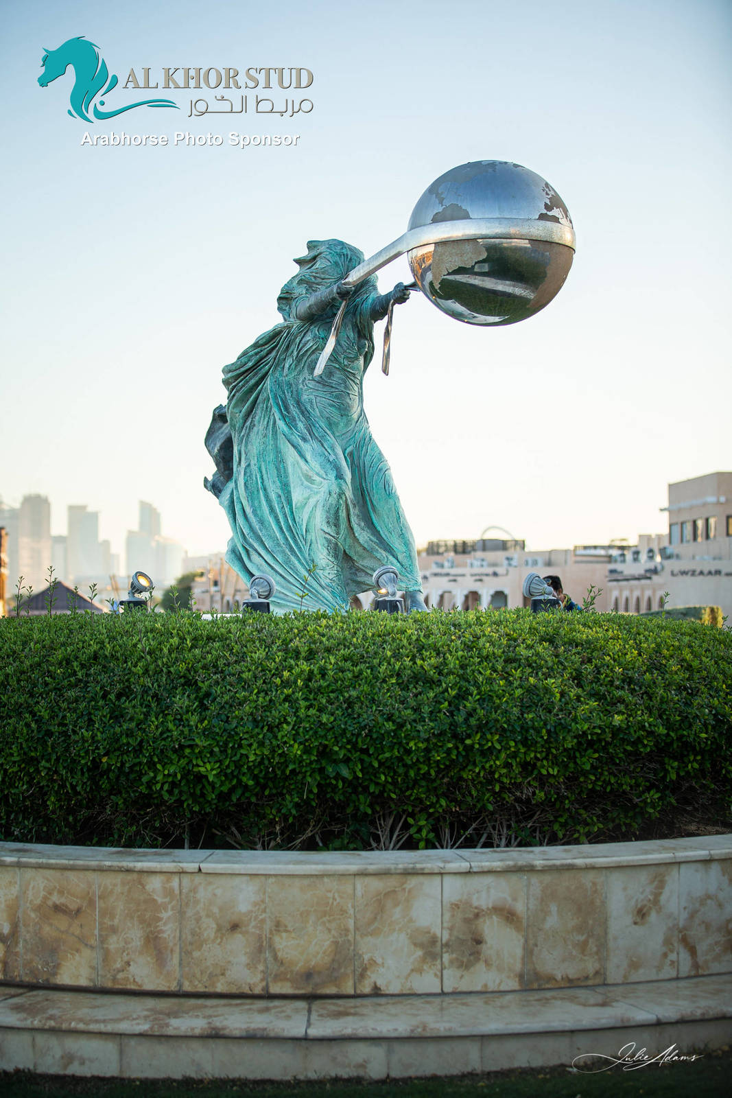 Day 1 of 2022 Katara International Arabian Horse Festival TITLE SHOW