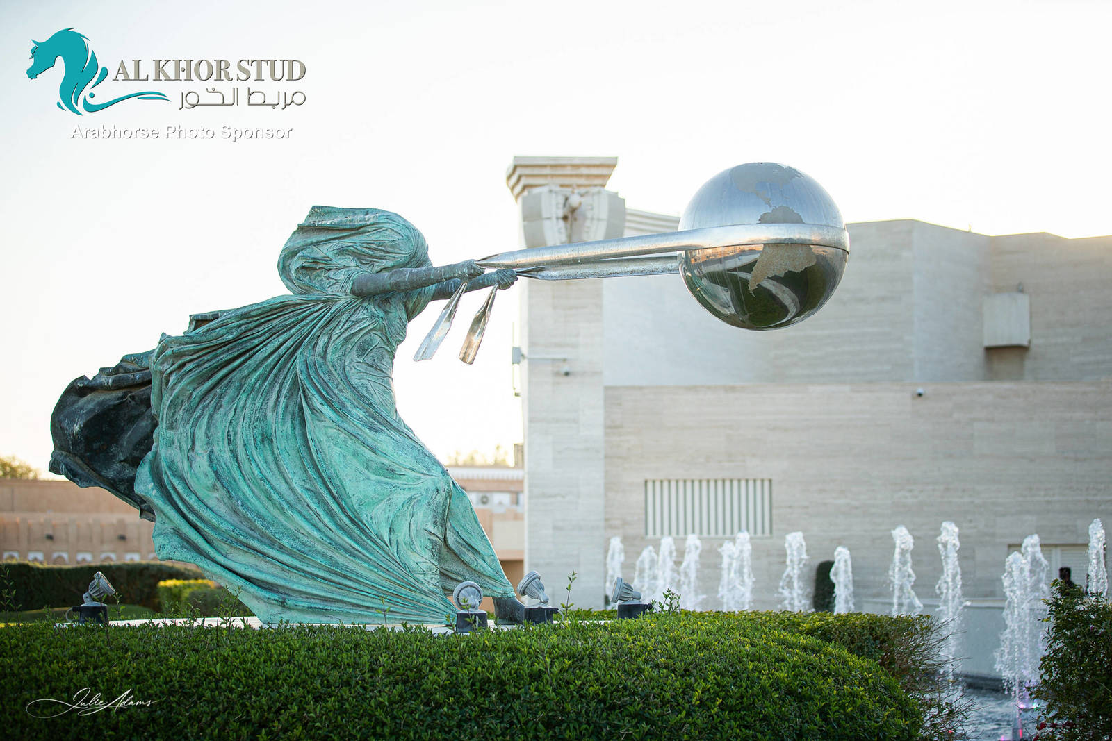 Day 1 of 2022 Katara International Arabian Horse Festival TITLE SHOW