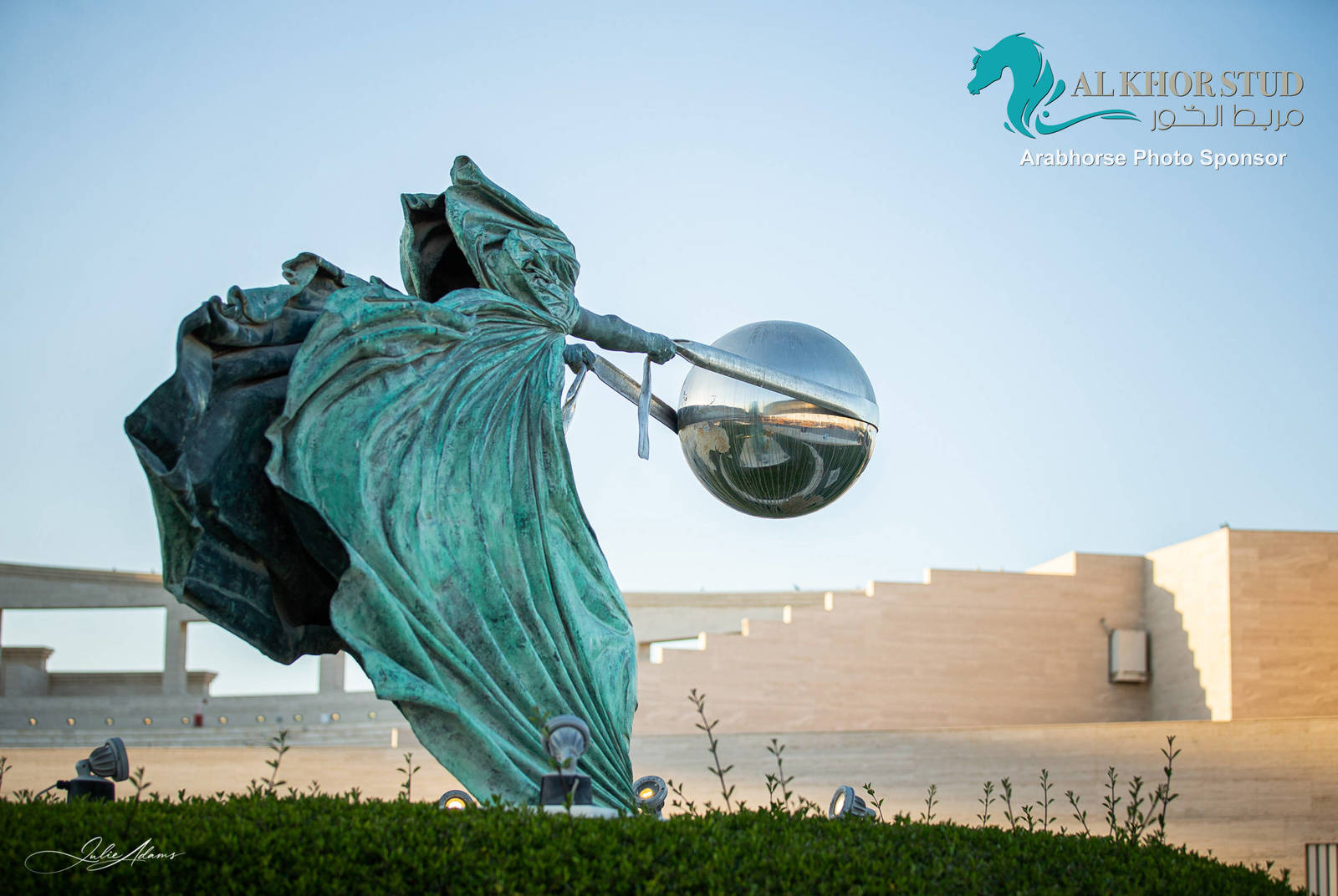 Day 1 of 2022 Katara International Arabian Horse Festival TITLE SHOW