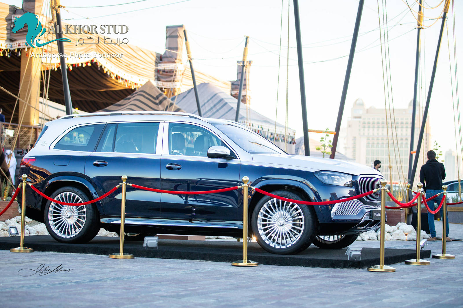 Day 1 of 2022 Katara International Arabian Horse Festival TITLE SHOW