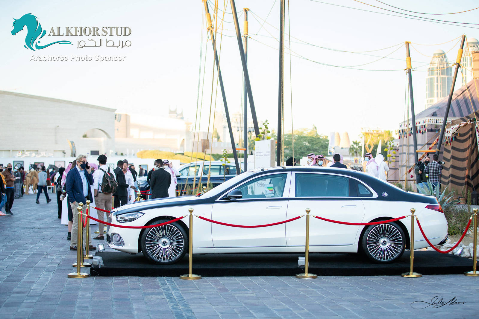 Day 1 of 2022 Katara International Arabian Horse Festival TITLE SHOW