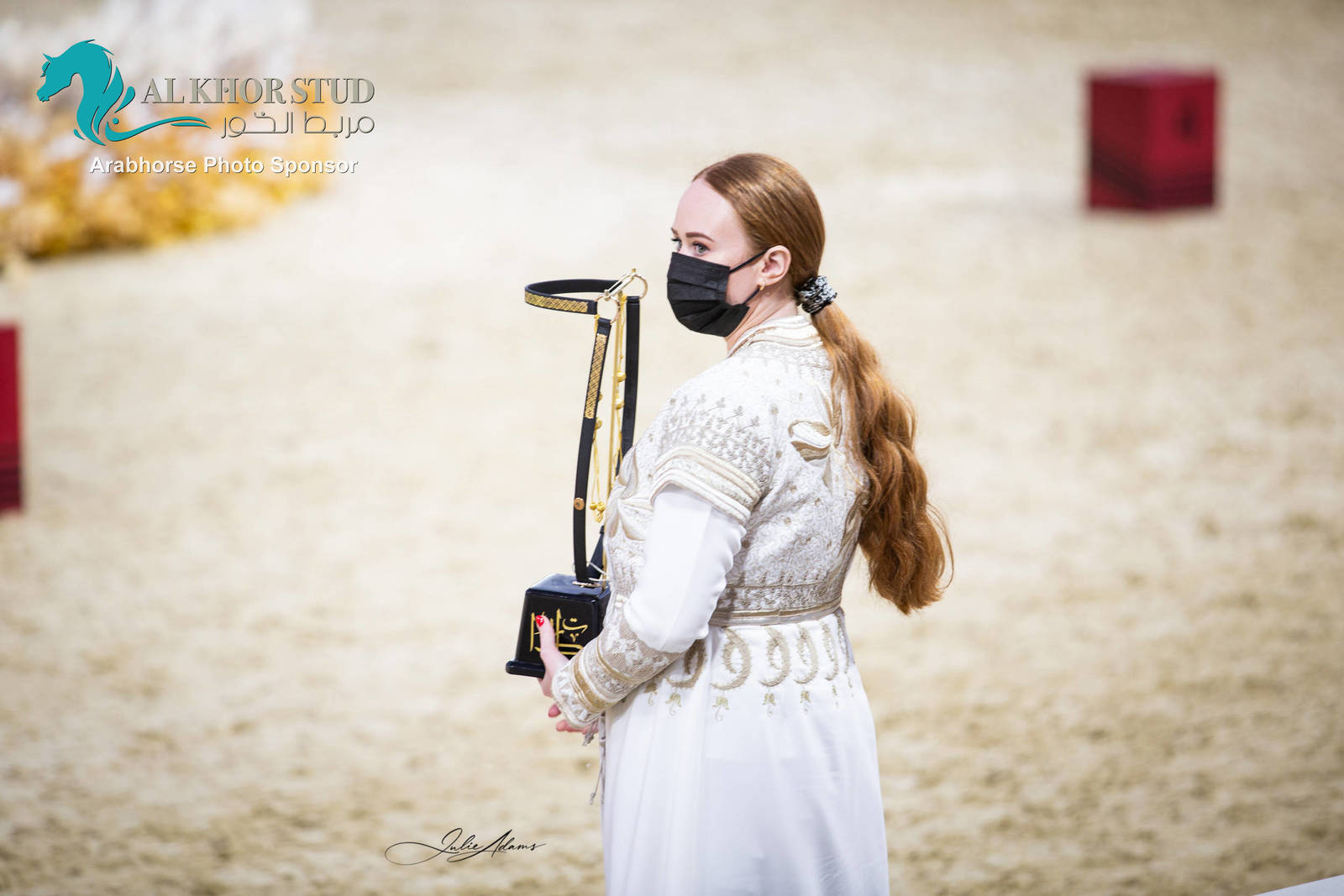 Day 1 of 2022 Katara International Arabian Horse Festival TITLE SHOW