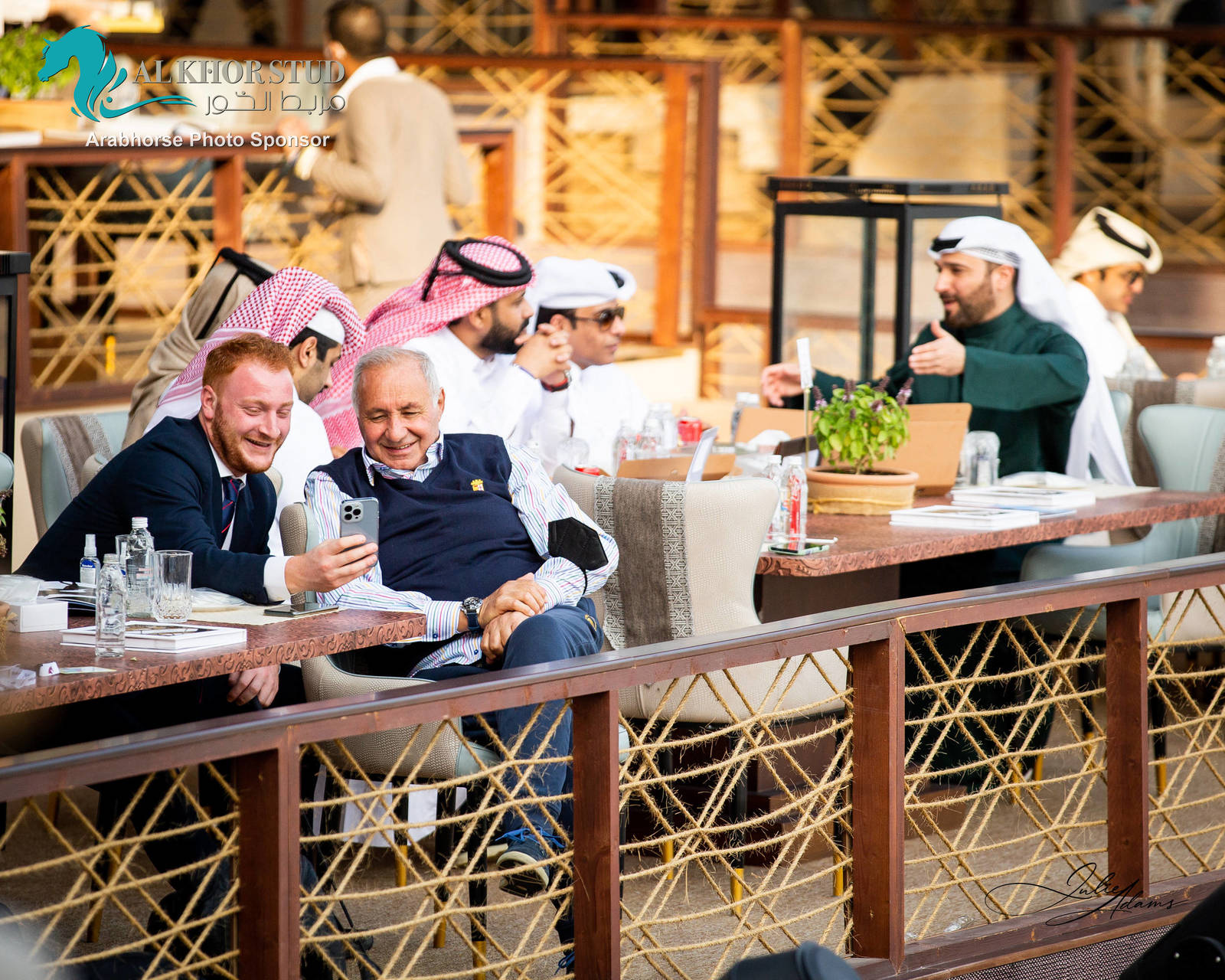 CHAMPIONSHIP DAY OF 2022 KATARA INTERNATIONAL ARABIAN HORSE FESTIVAL TITLE SHOW