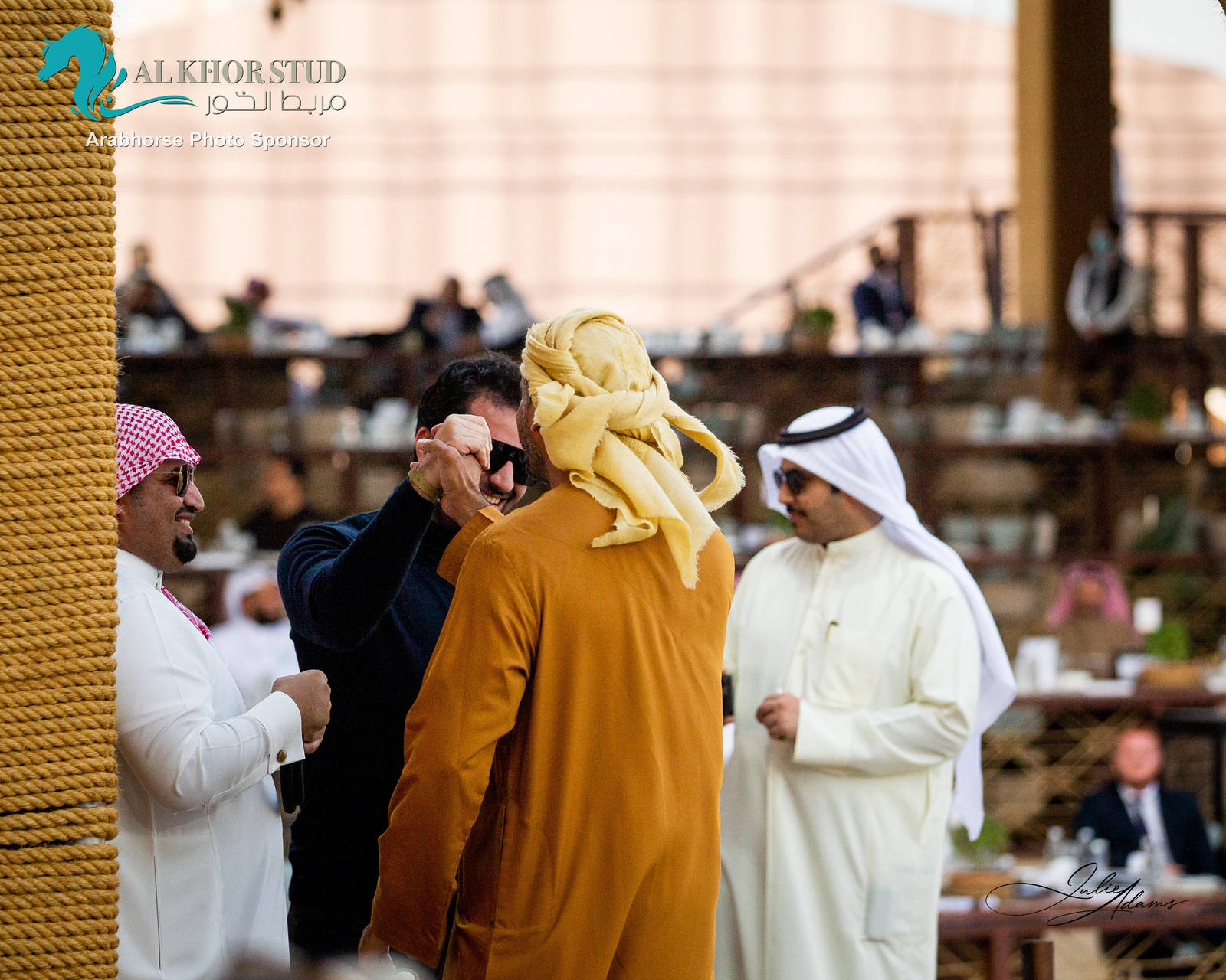 CHAMPIONSHIP DAY OF 2022 KATARA INTERNATIONAL ARABIAN HORSE FESTIVAL TITLE SHOW