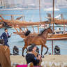 CHAMPIONSHIP DAY OF 2022 KATARA INTERNATIONAL ARABIAN HORSE FESTIVAL TITLE SHOW