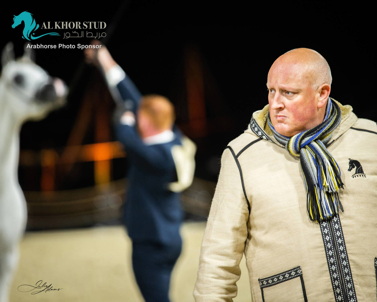 CHAMPIONSHIP DAY OF 2022 KATARA INTERNATIONAL ARABIAN HORSE FESTIVAL TITLE SHOW