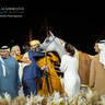 CHAMPIONSHIP DAY OF 2022 KATARA INTERNATIONAL ARABIAN HORSE FESTIVAL TITLE SHOW