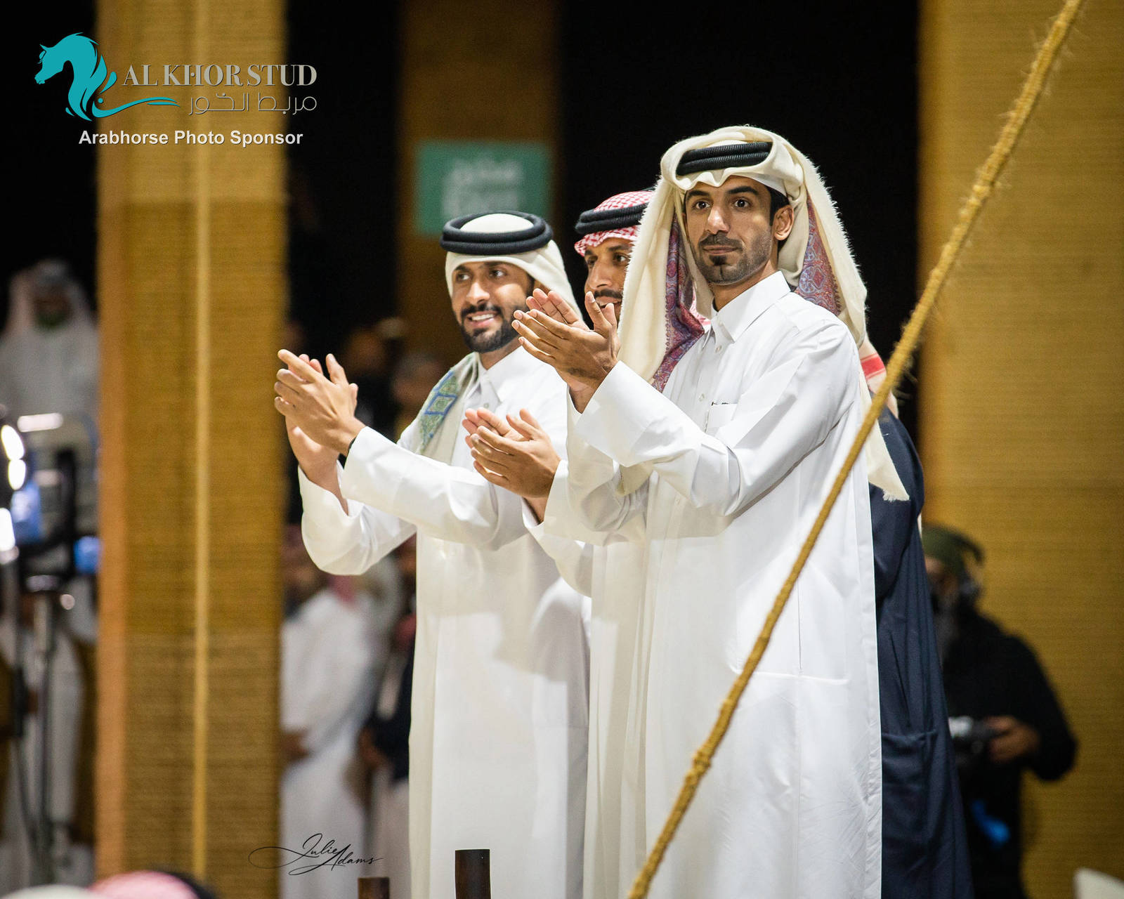 CHAMPIONSHIP DAY OF 2022 KATARA INTERNATIONAL ARABIAN HORSE FESTIVAL TITLE SHOW
