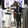 Senior Stallion Bronze Champion: Shadi Al Khalediah (F Shamaal X Layan Al Khalidiah)  