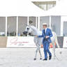 Senior Mare Bronze Champion: Jhindra (Profender KA X Destiny) 