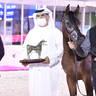 Yearling Colt Silver Champion: Al Aryam Ashaq (D Seraj X Al Aryam Abla) 