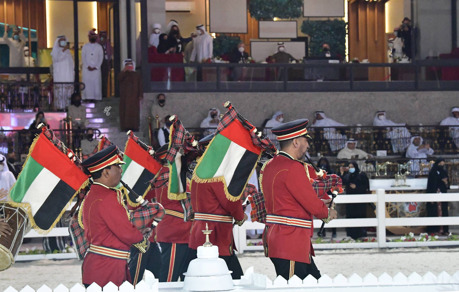 Lisa Abraham: The 2022 Abu Dhabi International Arabian Horse Championship ~ PHOTO GALLERY