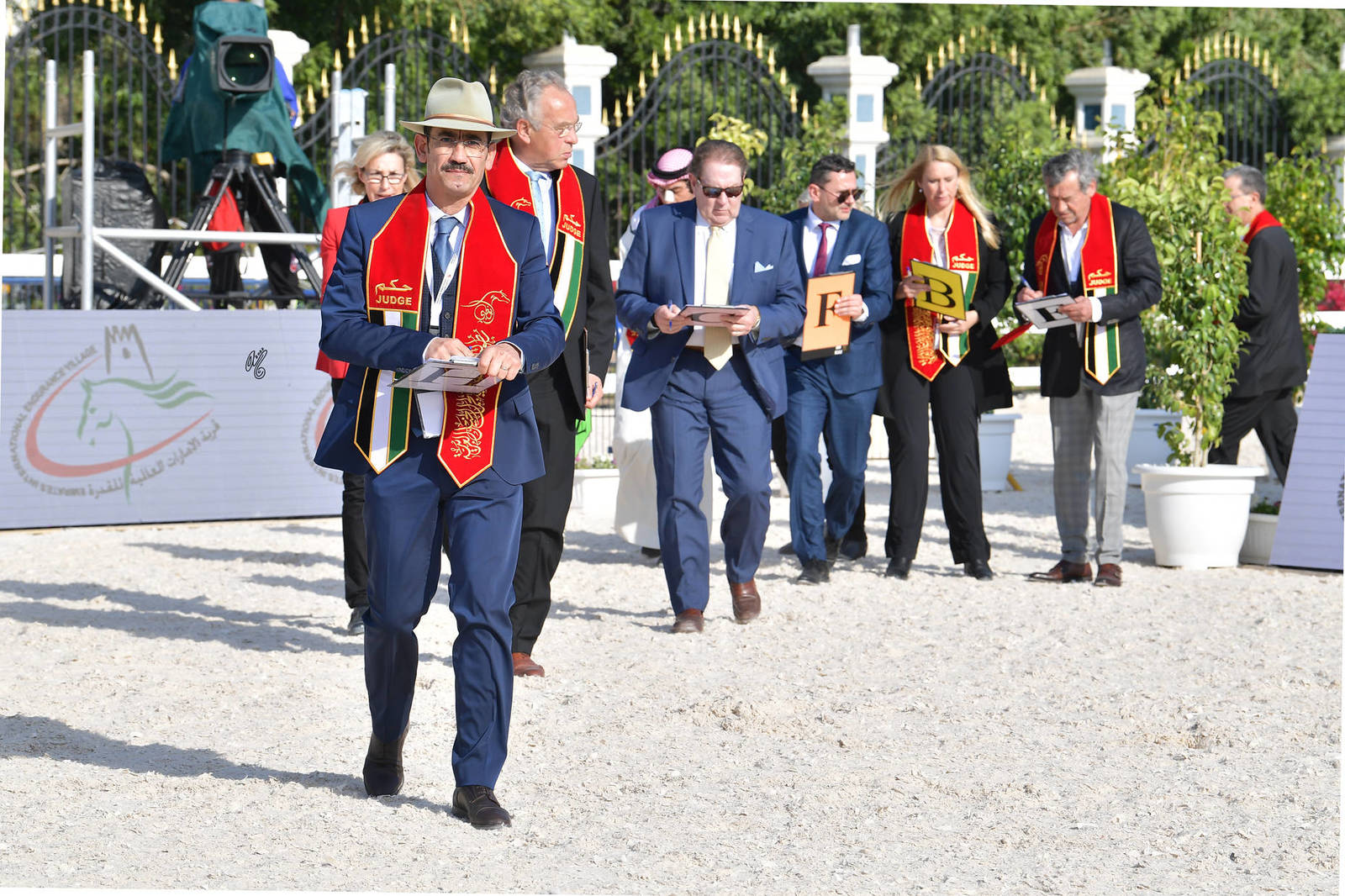 Lisa Abraham: The 2022 Abu Dhabi International Arabian Horse Championship ~ PHOTO GALLERY