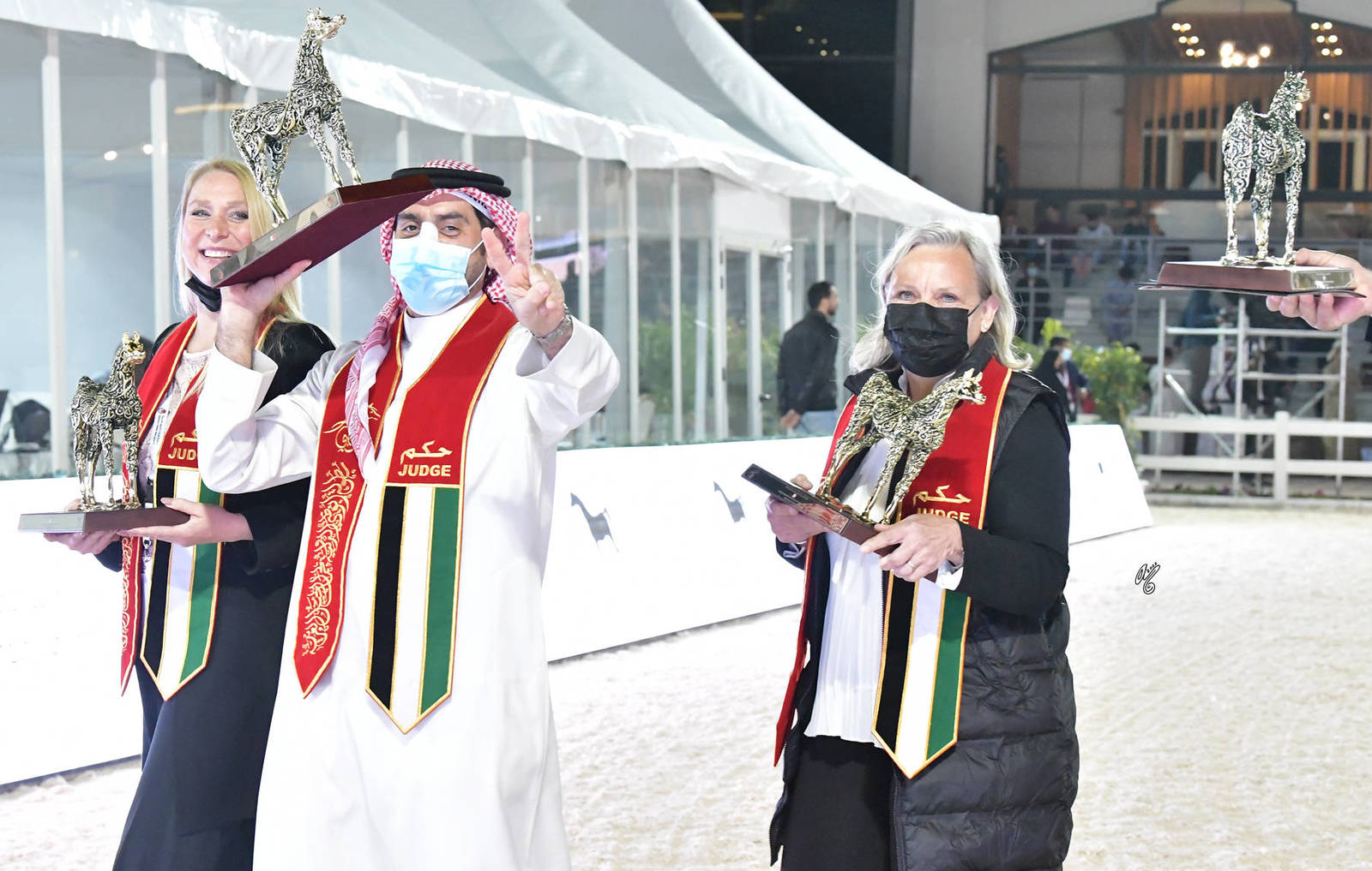 Judge Elyas Faraj (BHR)