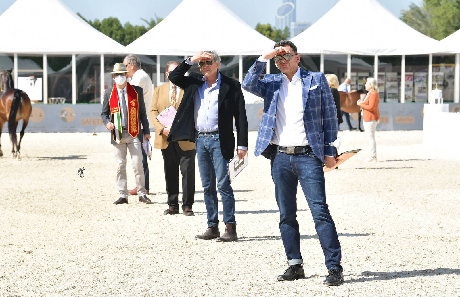 Judge Lucas Gozdzialski (POL)