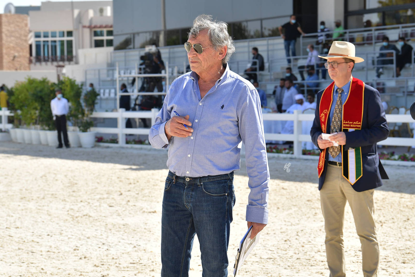 Judge Gianmarco Aragno (ITA)