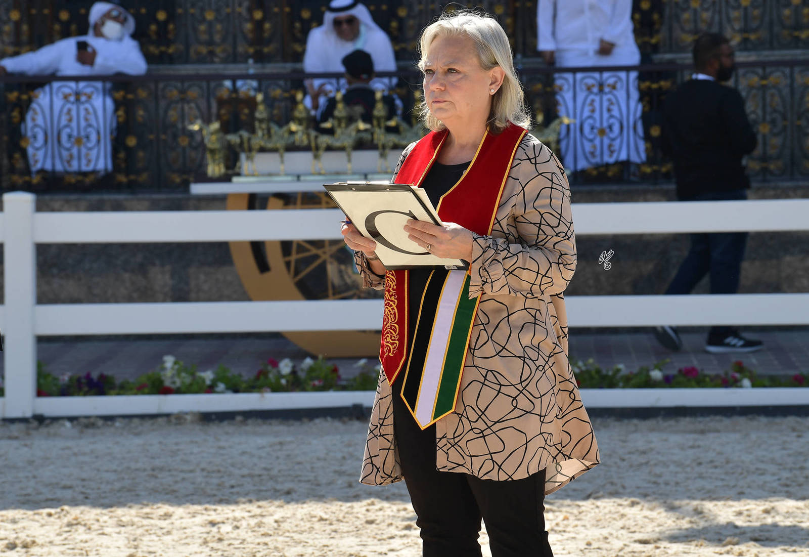 Judge Marianne Tengstedt (DMA)