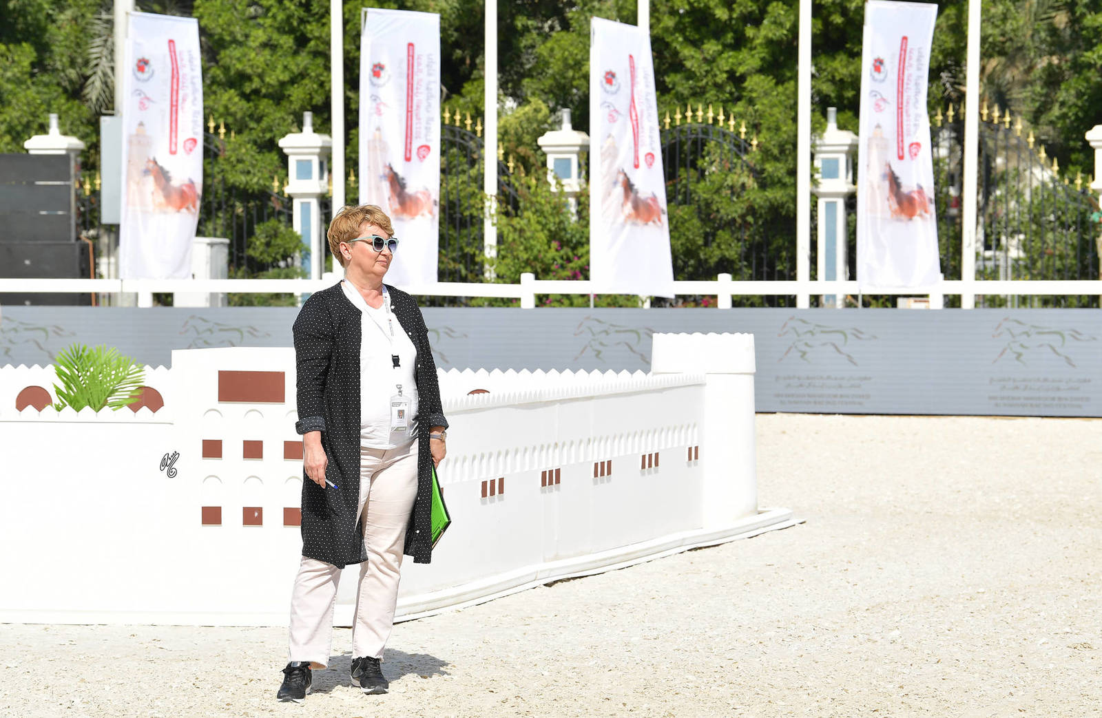 Judge Anna Stojanowska (POL)