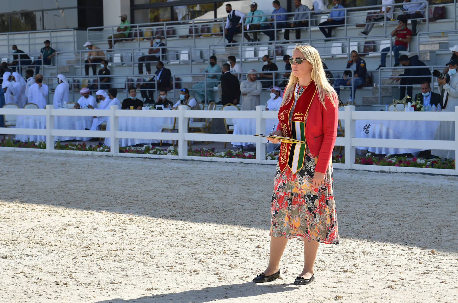 Judge Bérengère Fayt (FRA) 