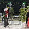 Ringmaster Eidha Almenhali (UAE)