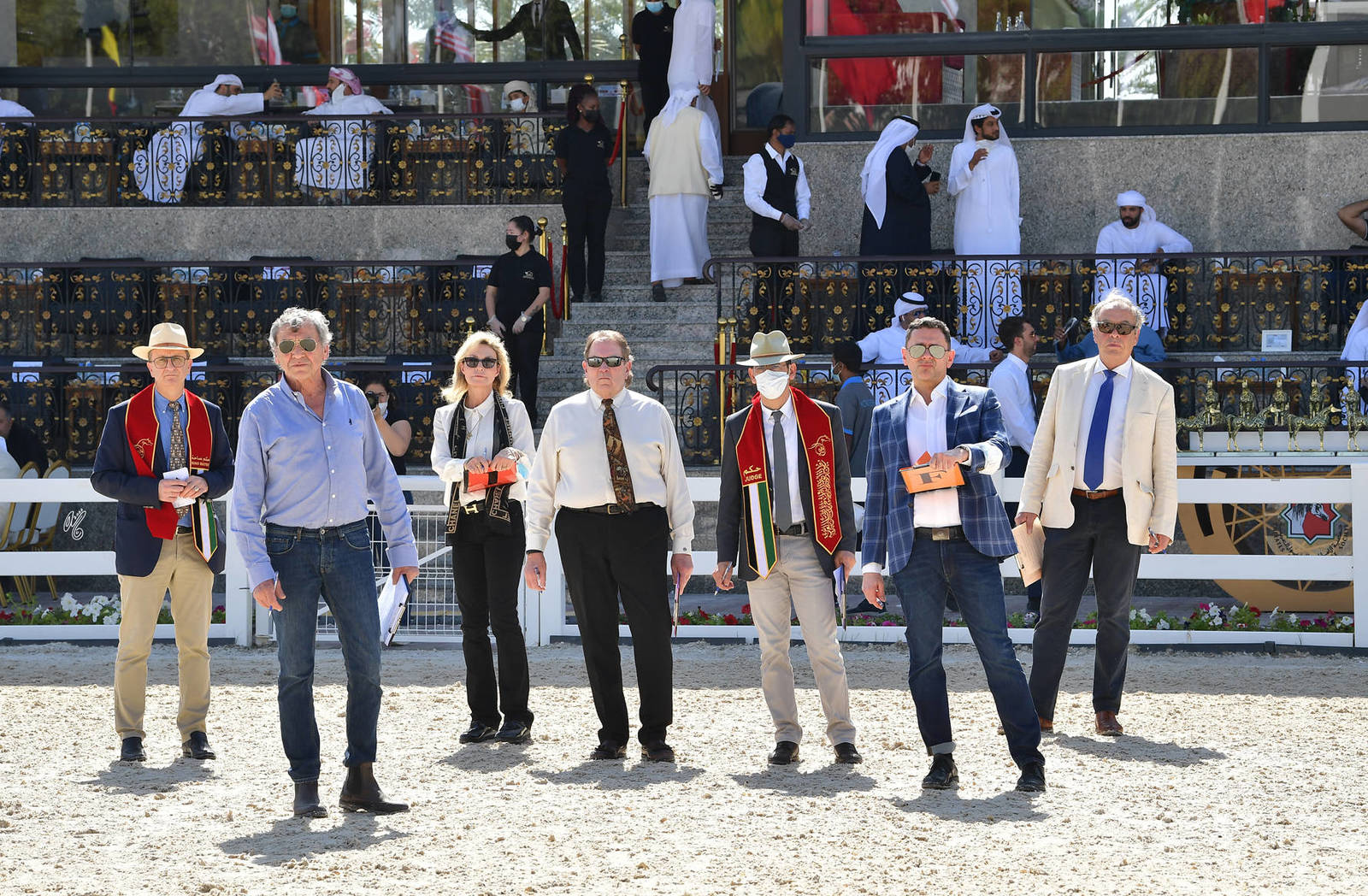 Lisa Abraham: The 2022 Abu Dhabi International Arabian Horse Championship ~ PHOTO GALLERY