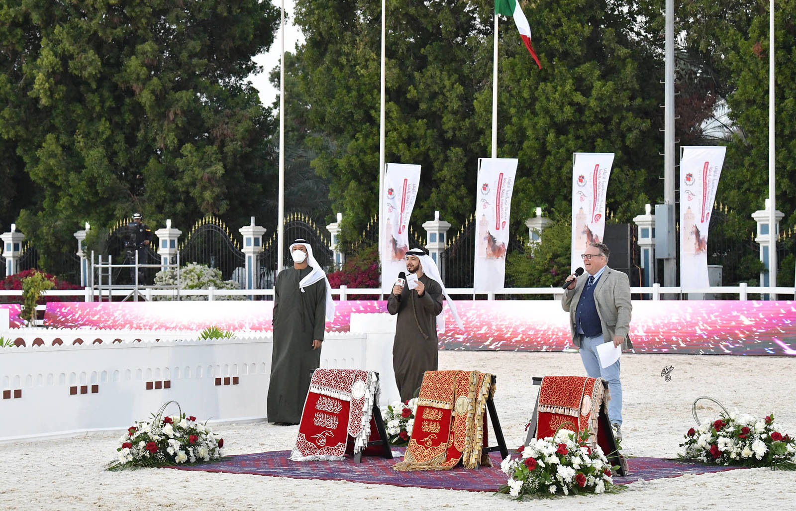 Lisa Abraham: The 2022 Abu Dhabi International Arabian Horse Championship ~ PHOTO GALLERY