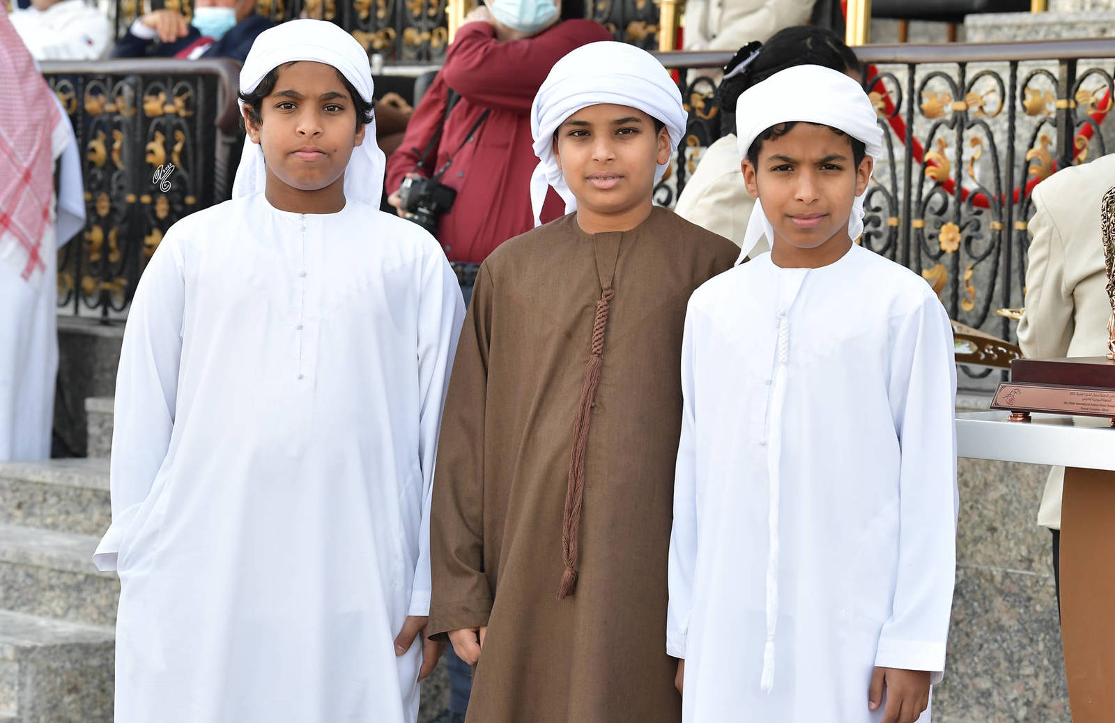 Lisa Abraham: The 2022 Abu Dhabi International Arabian Horse Championship ~ PHOTO GALLERY