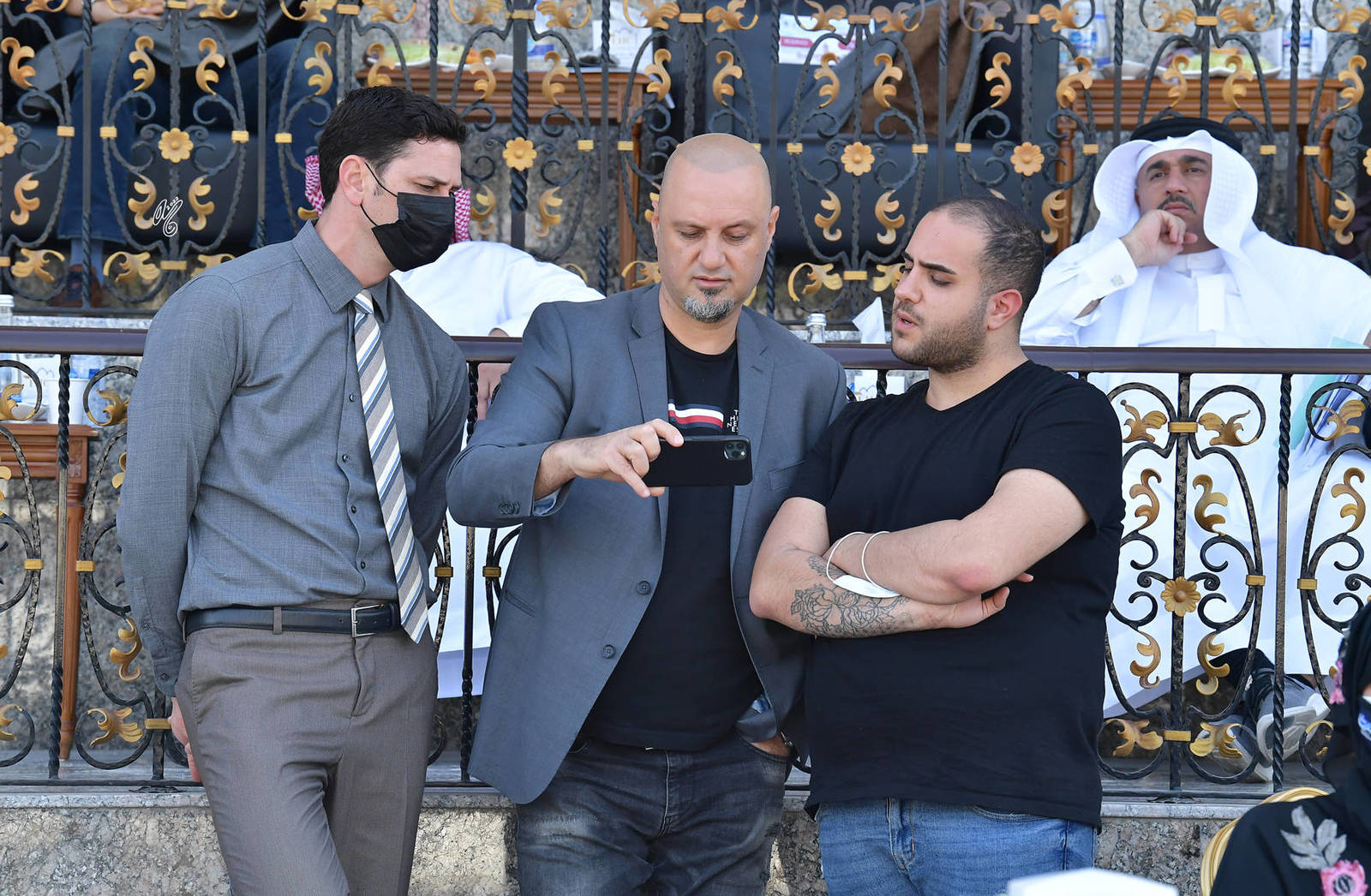 Lisa Abraham: The 2022 Abu Dhabi International Arabian Horse Championship ~ PHOTO GALLERY