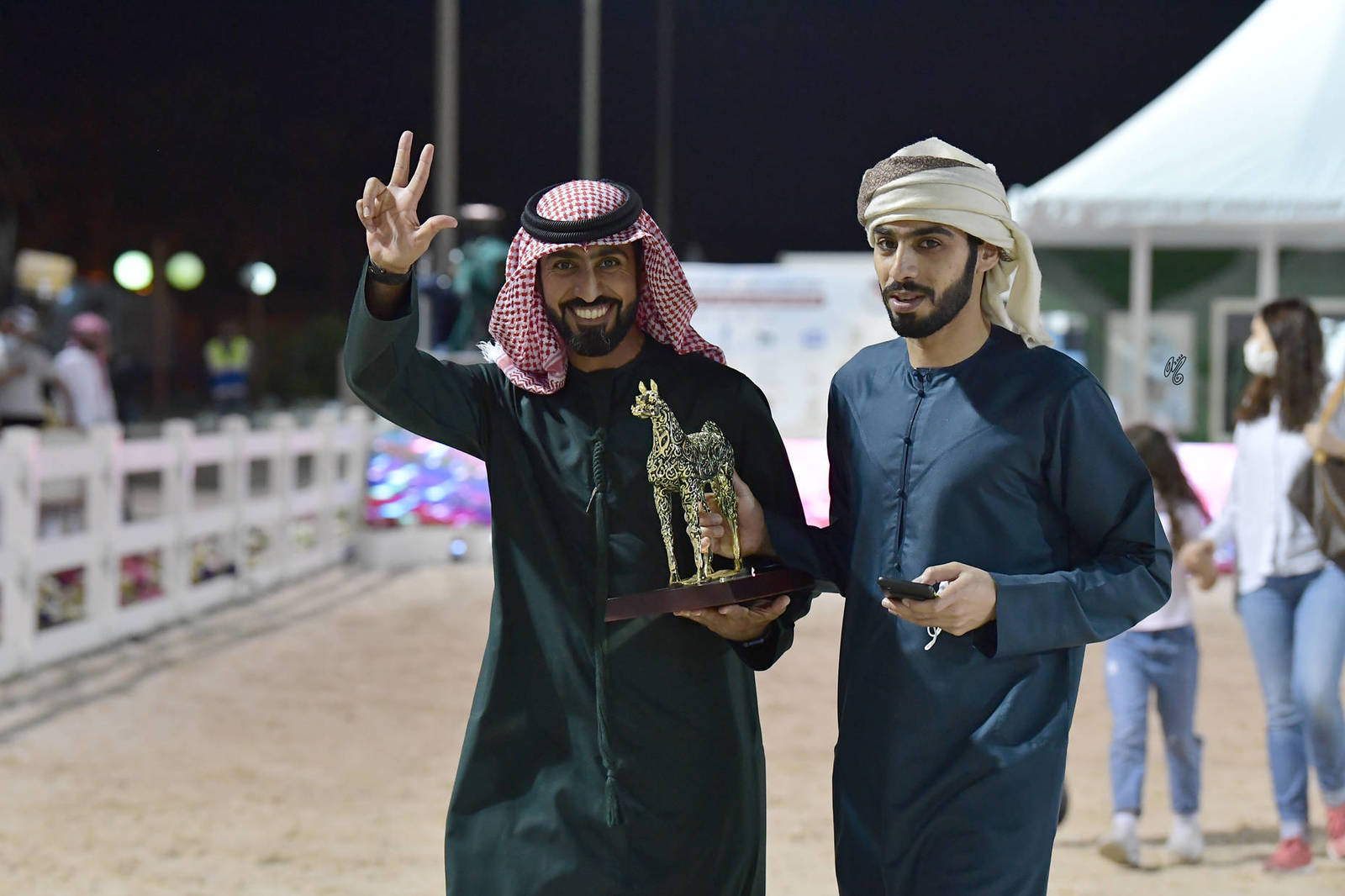 Lisa Abraham: The 2022 Abu Dhabi International Arabian Horse Championship ~ PHOTO GALLERY